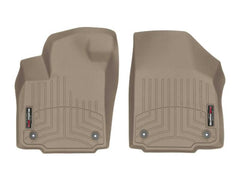 WeatherTech 4516931 Tan Front FloorLiner