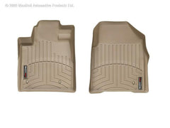 WeatherTech 451741 Front FloorLiner Tan