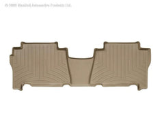 WeatherTech 451822 Rear FloorLiner Tan