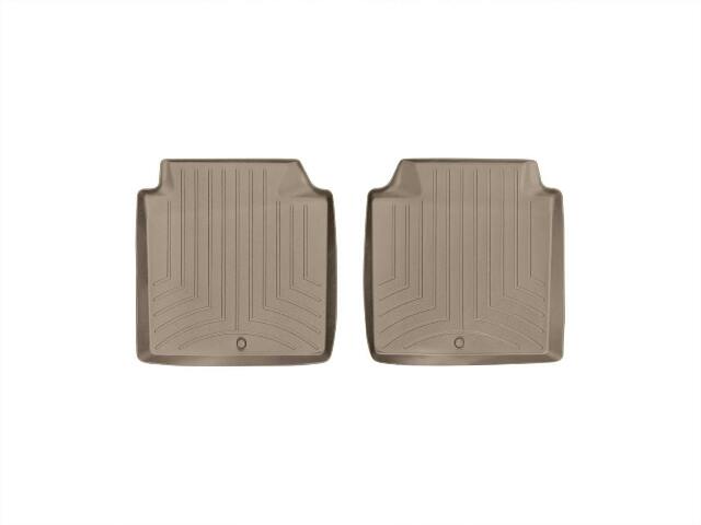 WeatherTech 453063 Rear FloorLiner Tan