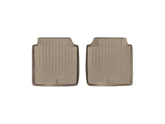 WeatherTech 453063 Rear FloorLiner Tan