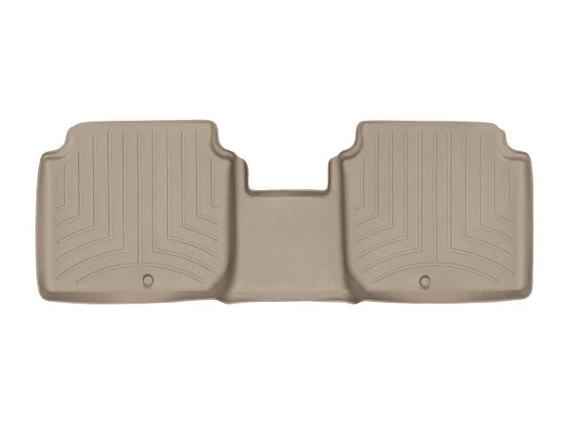 WeatherTech 453253 Rear FloorLiner Tan