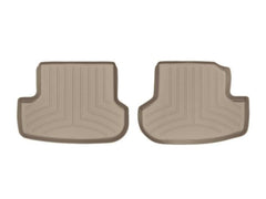 WeatherTech 453384 Rear FloorLiner Tan