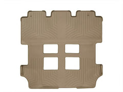WeatherTech 453412 Rear FloorLiner Tan