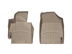 WeatherTech 453421 Front FloorLiner Tan