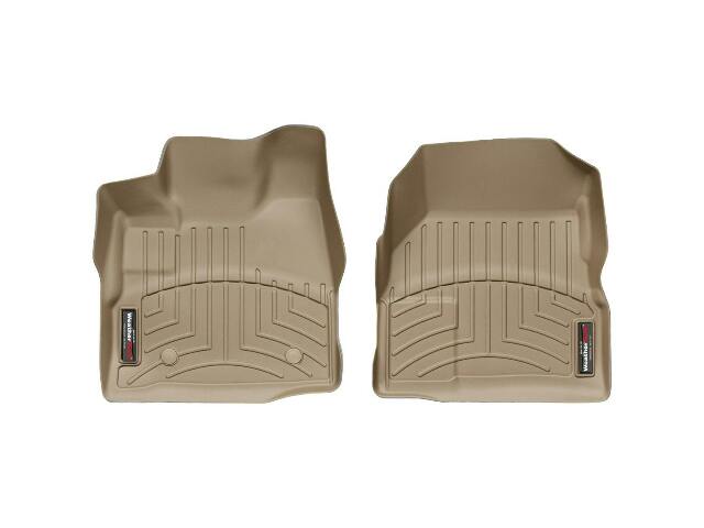 WeatherTech 453461 Front FloorLiner Tan