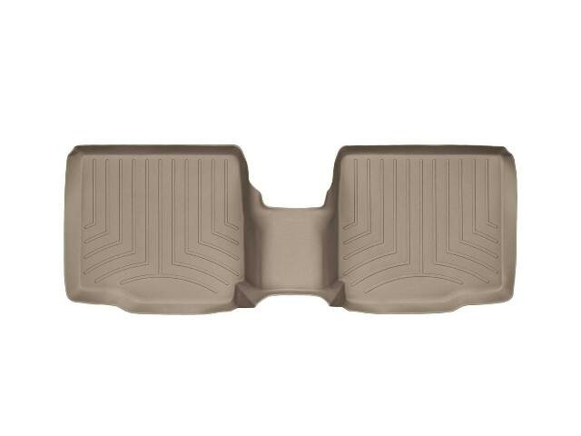 WeatherTech 453594 Rear FloorLiner Tan