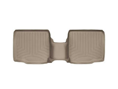 WeatherTech 453594 Rear FloorLiner Tan