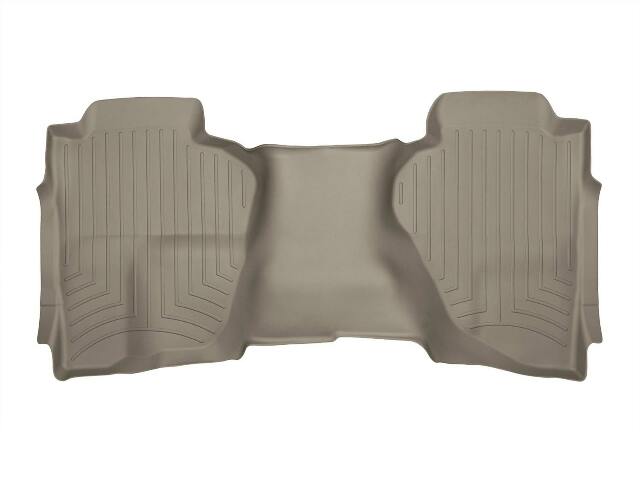 WeatherTech 454012IM Tan Rear FloorLiner HP