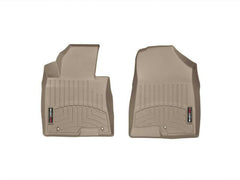 WeatherTech 454291 Front FloorLiner Tan