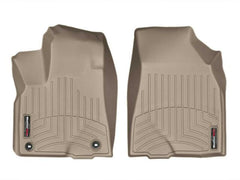 WeatherTech 456321 Front FloorLiner Tan