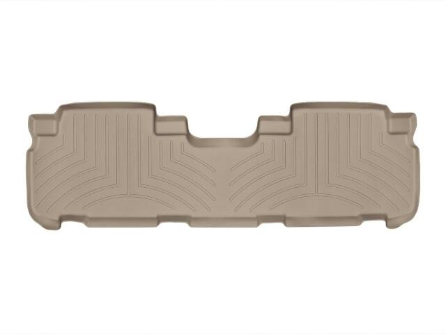WeatherTech 456322 Rear FloorLiner Tan