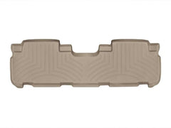 WeatherTech 456322 Rear FloorLiner Tan