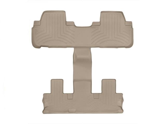 WeatherTech 456324 Rear FloorLiner Tan