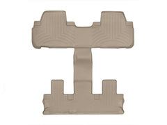 WeatherTech 456324 Rear FloorLiner Tan