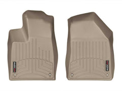 WeatherTech 456891 Front FloorLiner Tan