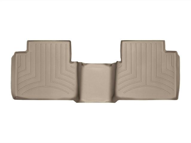 WeatherTech 456892 Rear FloorLiner Tan