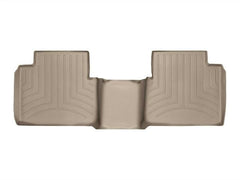 WeatherTech 456892 Rear FloorLiner Tan
