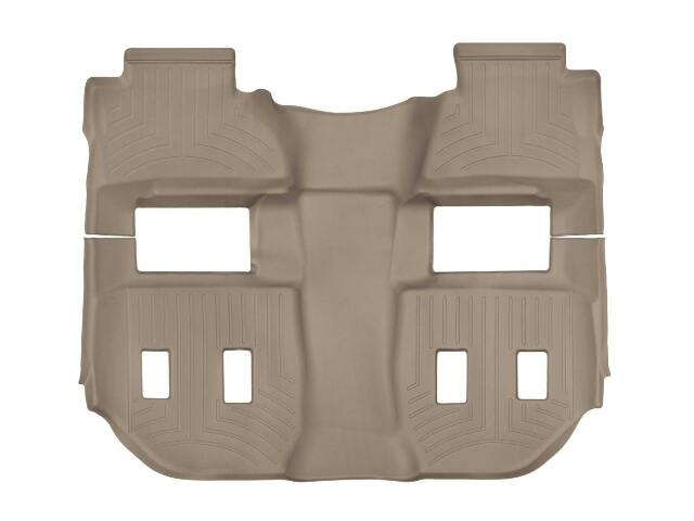 WeatherTech 457672 Rear FloorLiner Tan