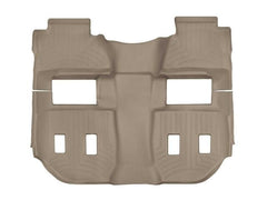 WeatherTech 457672 Rear FloorLiner Tan