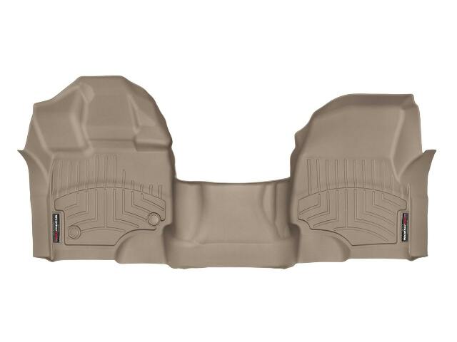 WeatherTech 457931 Front FloorLiner Tan