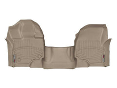 WeatherTech 457931 Front FloorLiner Tan