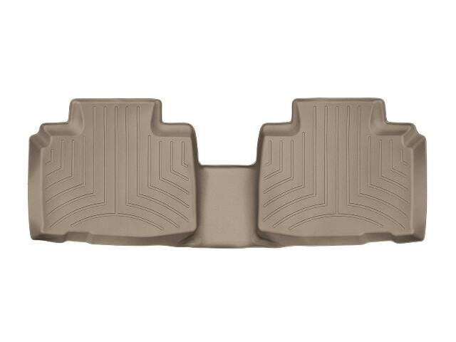WeatherTech 458152 Rear FloorLiner Tan