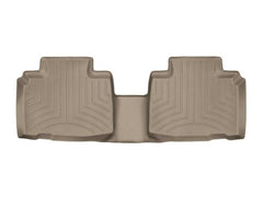 WeatherTech 458152 Rear FloorLiner Tan