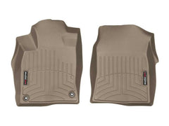 WeatherTech 458841 Front FloorLiner Tan