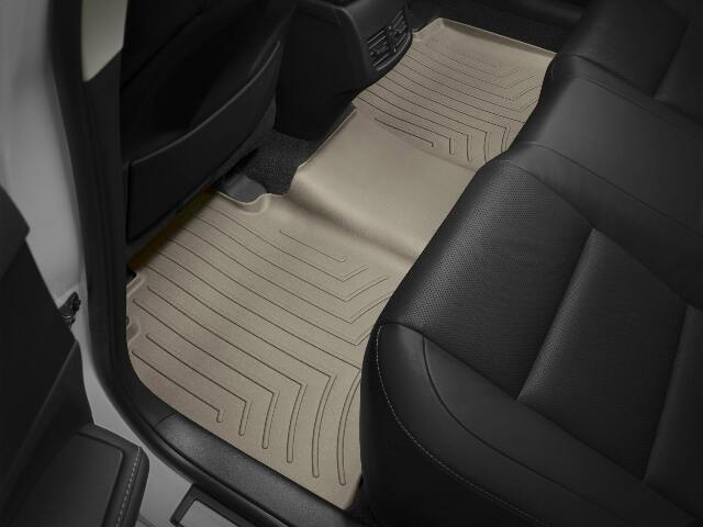 WeatherTech 459552 Rear FloorLiner Tan