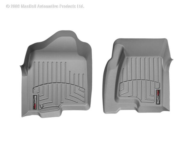 WeatherTech 460031 Front FloorLiner Grey