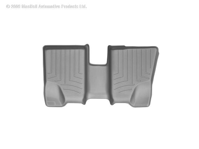 WeatherTech 460163 Rear FloorLiner Grey