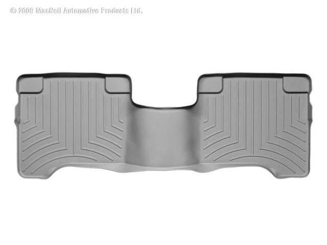 WeatherTech 460194 Rear FloorLiner Grey