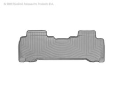 WeatherTech 460222 Rear FloorLiner Grey