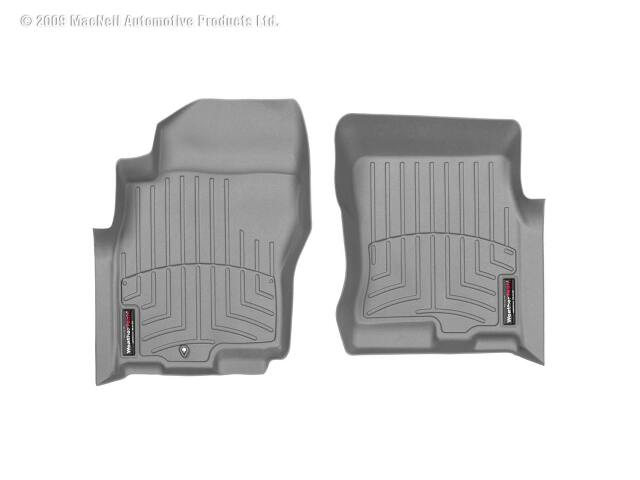 WeatherTech 460331 Front FloorLiner Grey
