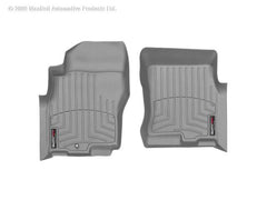 WeatherTech 460331 Front FloorLiner Grey