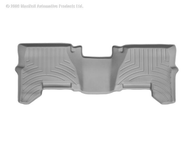 WeatherTech 460332 Rear FloorLiner Grey