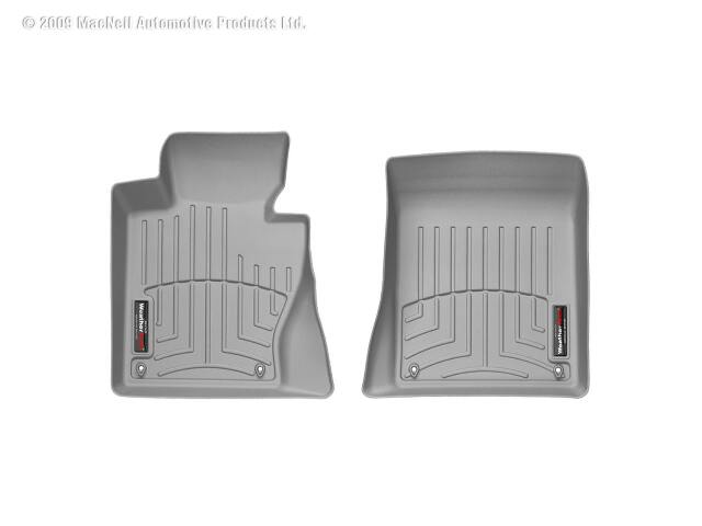 WeatherTech 460381 Front FloorLiner Grey