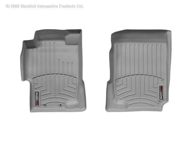 WeatherTech 460601 Front FloorLiner Grey