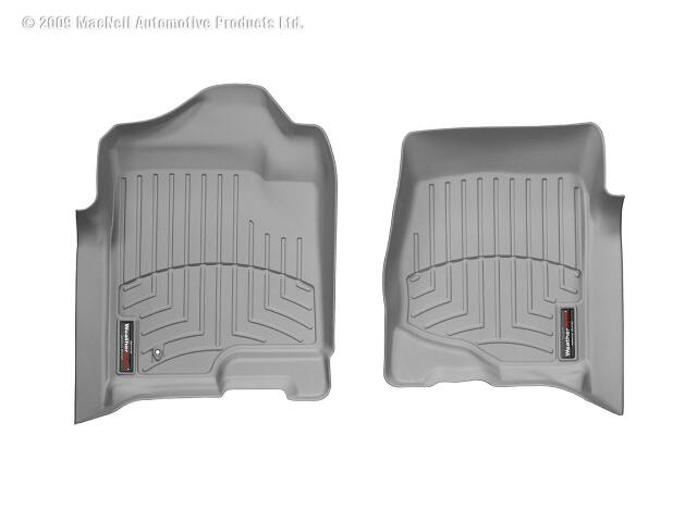 WeatherTech 460661 Front FloorLiner Grey