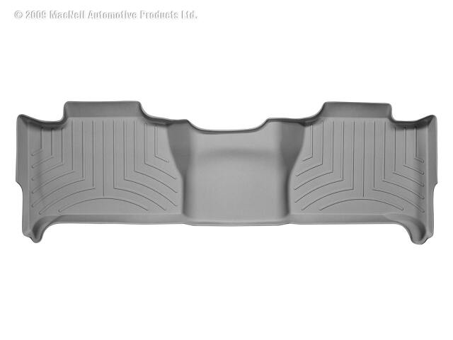 WeatherTech 460662 Rear FloorLiner Grey