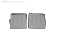 WeatherTech 460792 Rear FloorLiner Grey