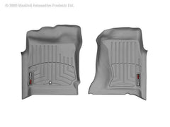 WeatherTech 460811 Front FloorLiner Grey