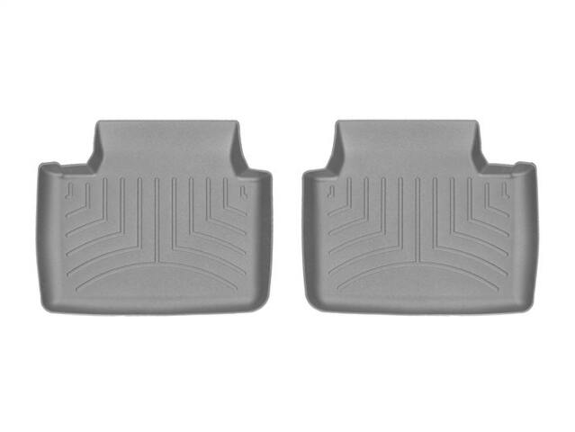 WeatherTech 4611802 Grey Rear FloorLiner