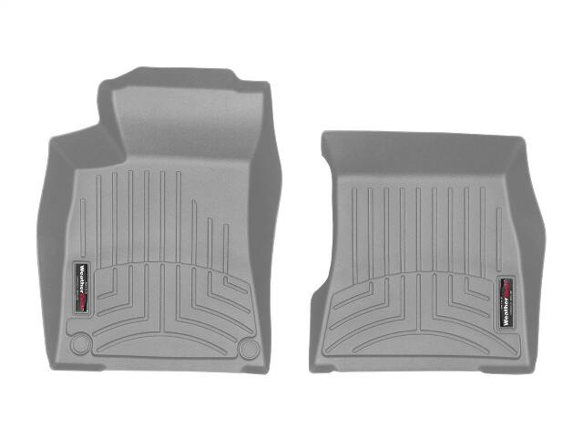 WeatherTech 4614611 Grey Front FloorLiner
