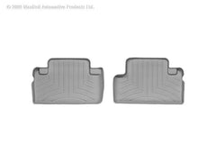 WeatherTech 461552 Rear FloorLiner Grey