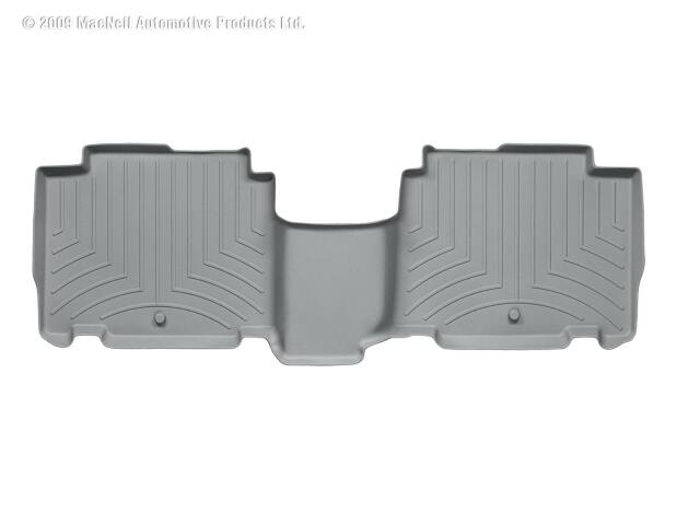 WeatherTech 461592 Rear FloorLiner Grey