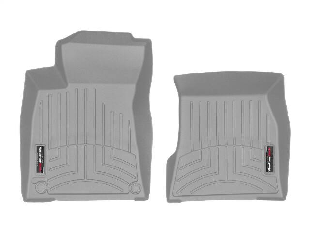WeatherTech 4615931 Grey Front FloorLiner