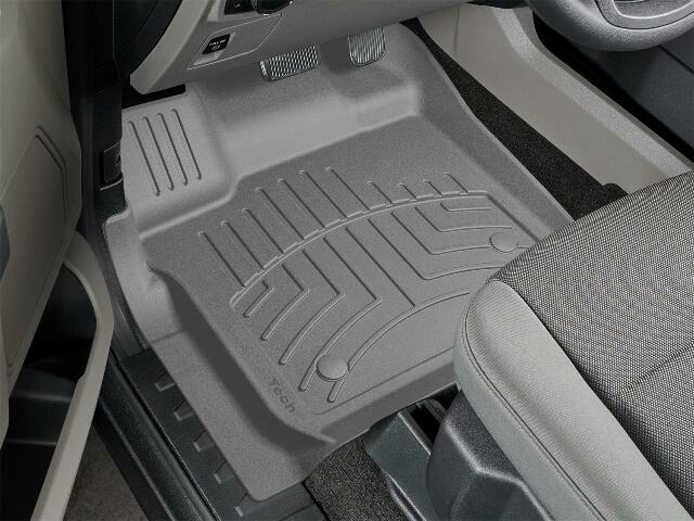 WeatherTech 4617171 Black Front FloorLiner