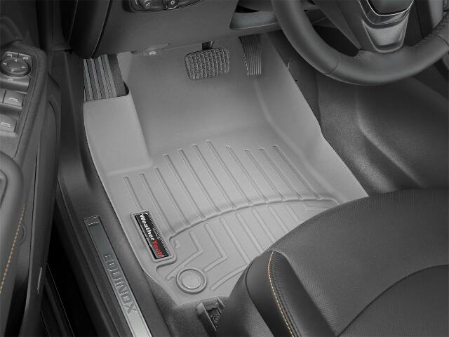 WeatherTech 4617321 Grey Front FloorLiner